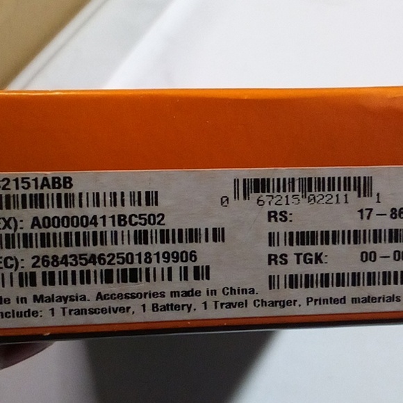 Boost Mobile Kyocera Coast Black Flip Cellular Phone New Unopened Cellphone NIB - Picture 8 of 8